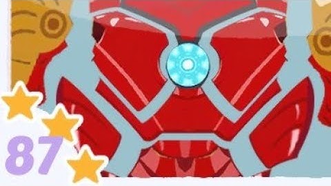 Perfect Tidy Level 87 Solution