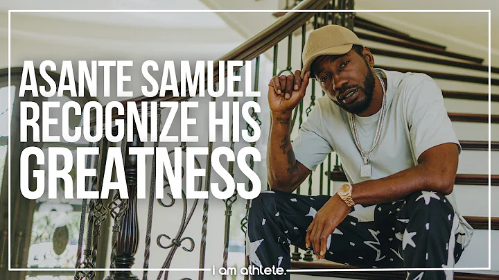 Asante Samuel Recognizes His Greatness | I AM ATHL...