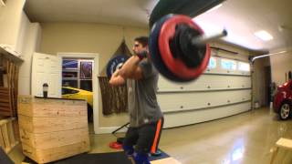 240 jerk fail