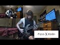 Passcode- Projection (Guitar Cover)