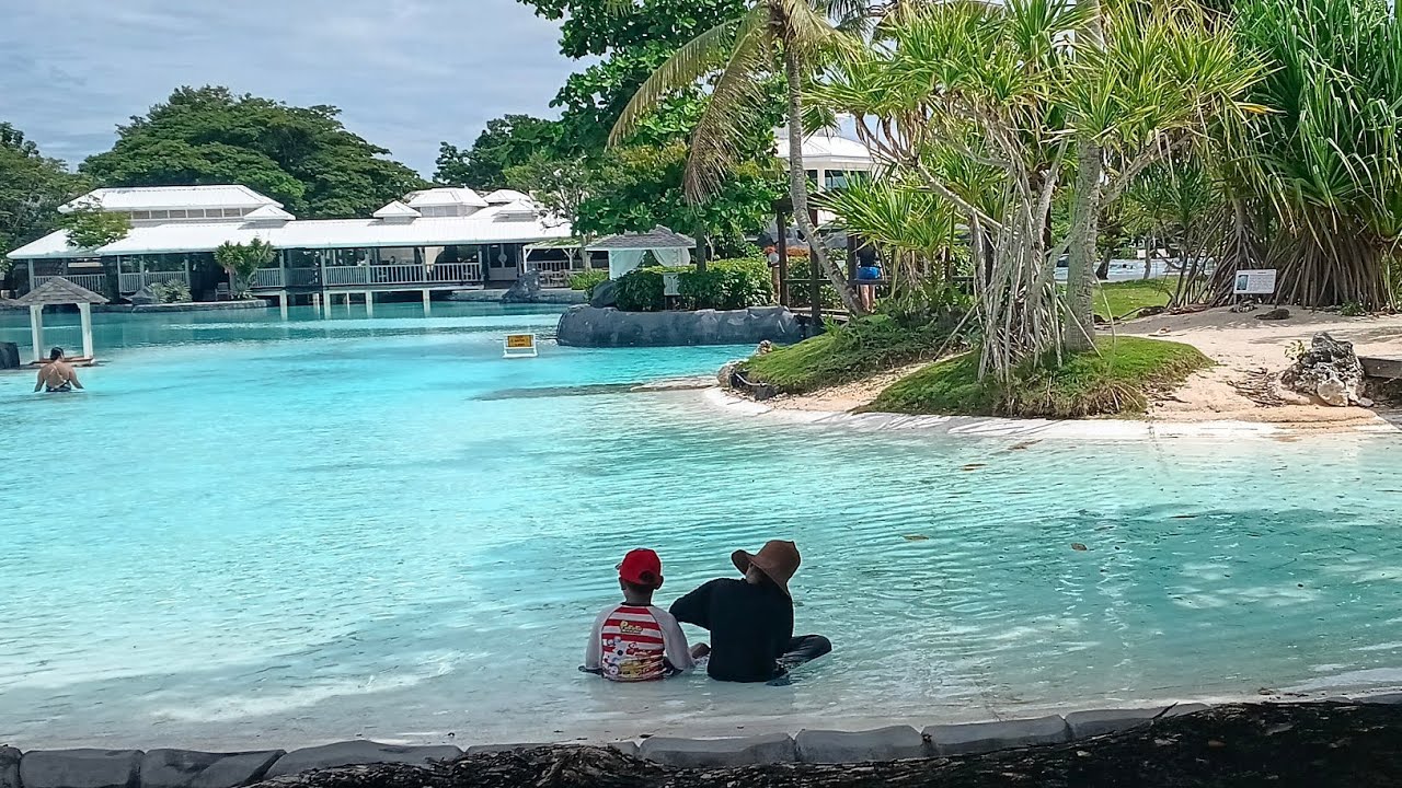 Plantation bay 2025 |myiesha & hamdhy