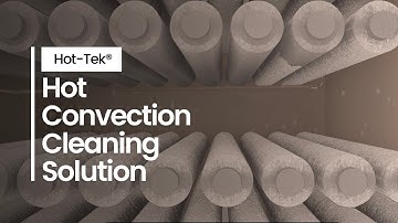 Hot Convection Cleaning