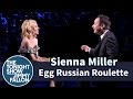 Egg Russian Roulette with Sienna Miller