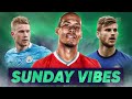 FOOTBALL DAILY'S 2020/21 PREDICTIONS! | #SundayVibes