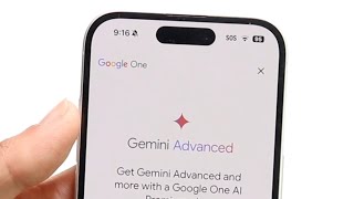 How To Get Google Gemini Advanced For Free!