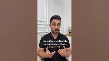 Sıkıntıda Ve Dardaysan Bu Duayı Tekrar Et 