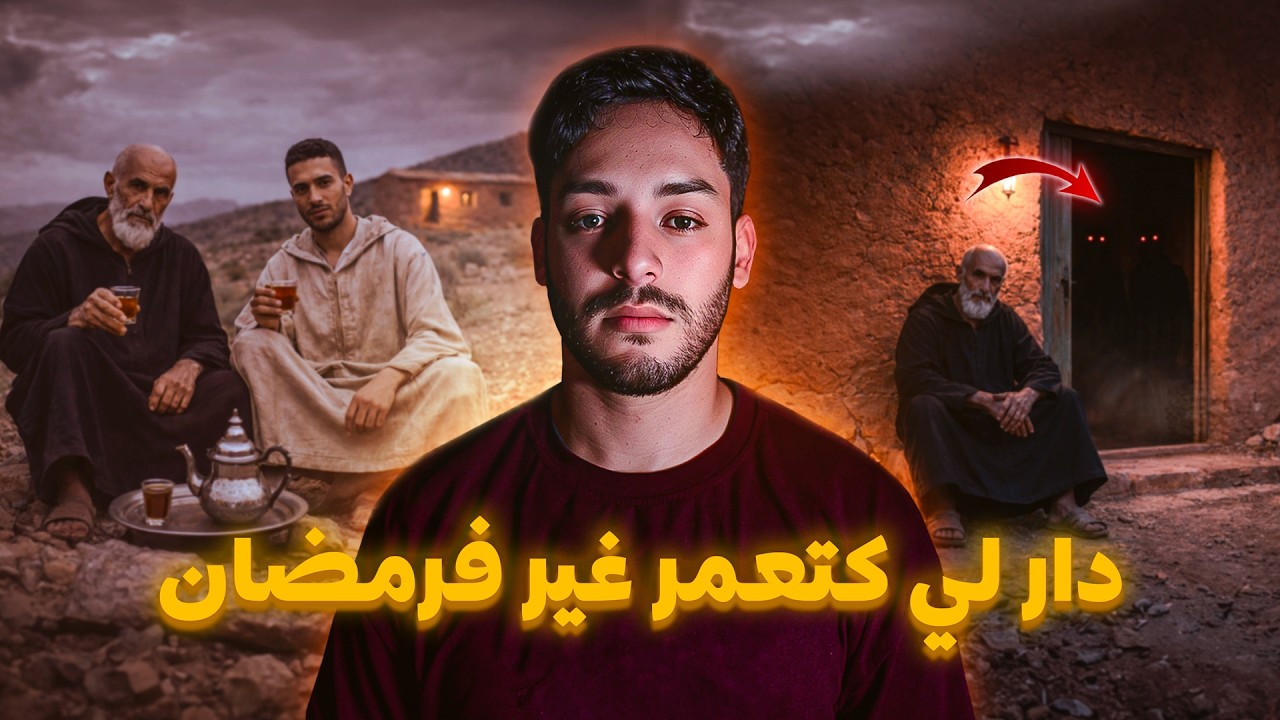 كل رمضان فهاد الدار كيوقع نفس الشي… والناس خافو يقربو ليها 😱🔥