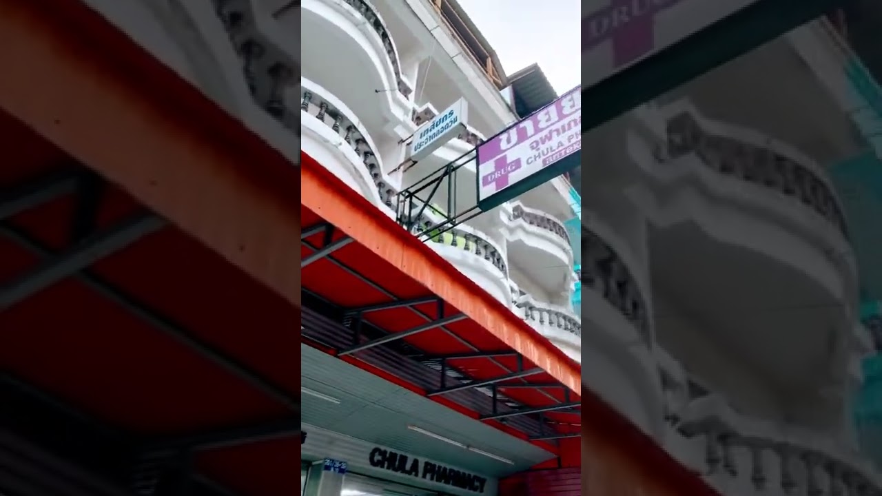 Mongkhon market area