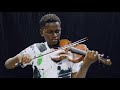 fally ipupa amore (cover by b_authentique_violon)