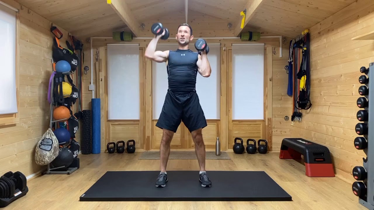 30 MINUTE REAL-TIME HIIT LEGS WORKOUT!!!