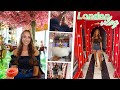 LONDON VLOG | THE IVY ASIA, MILK TRAIN CAFE, TSQ PLAYHOUSE | *Trying TikTok Instagrammable places*