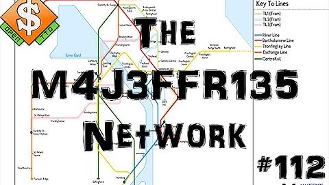 The M4J3FFR135 Network | OpenTTD | #112 | Plentborough Rebuild
