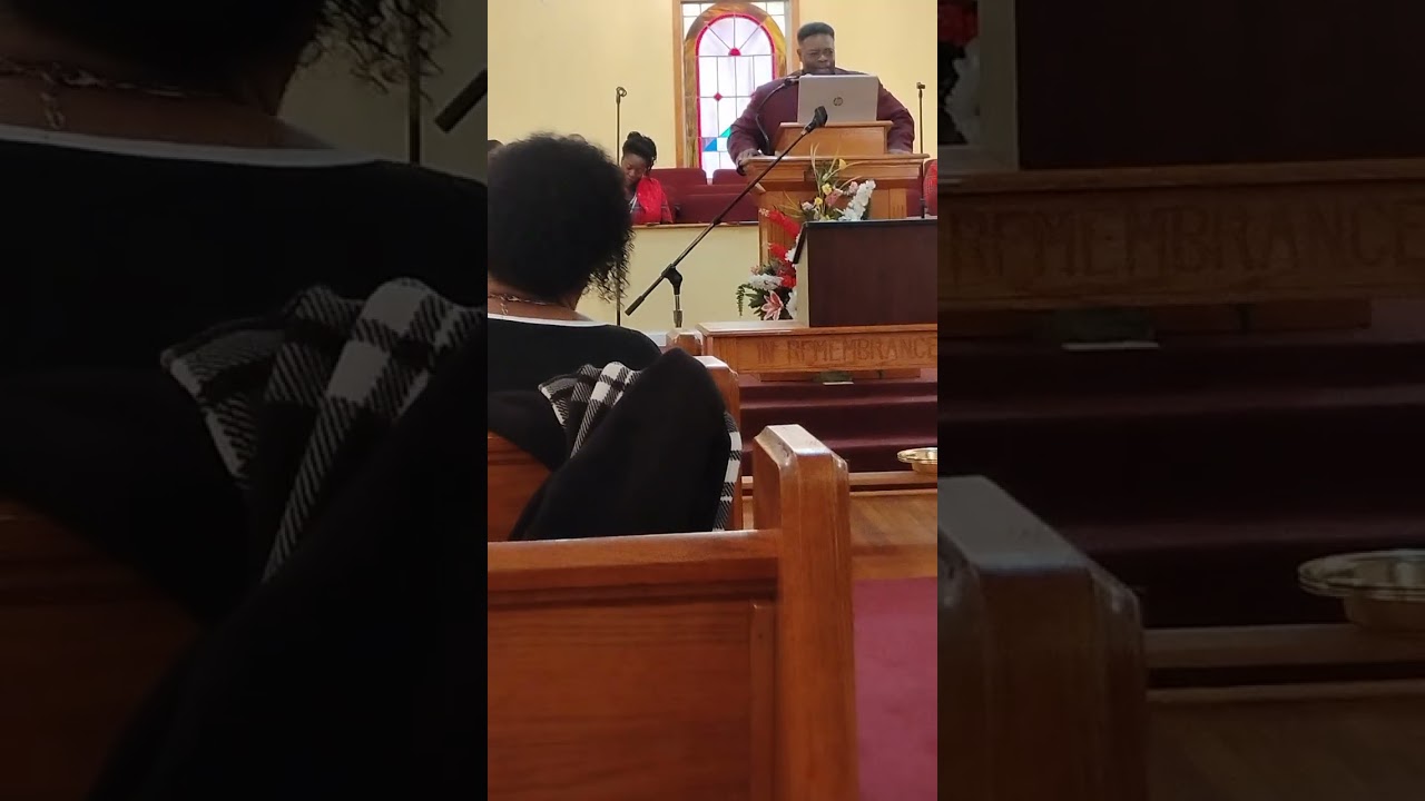 Dea. Todd Brooks  Gospel  video   Happy  Sunday