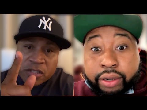 LL Cool J GOES OFF On DJ Akademiks Calling Hip Hop Pioneers "DUSTY" (Must Watch )