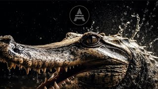 Do crocodiles shed fake tears?