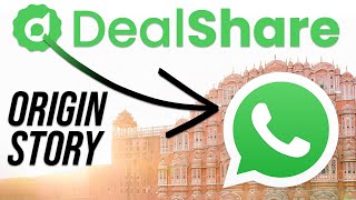 How DealShare Started as a WhatsApp Group #shorts screenshot 5