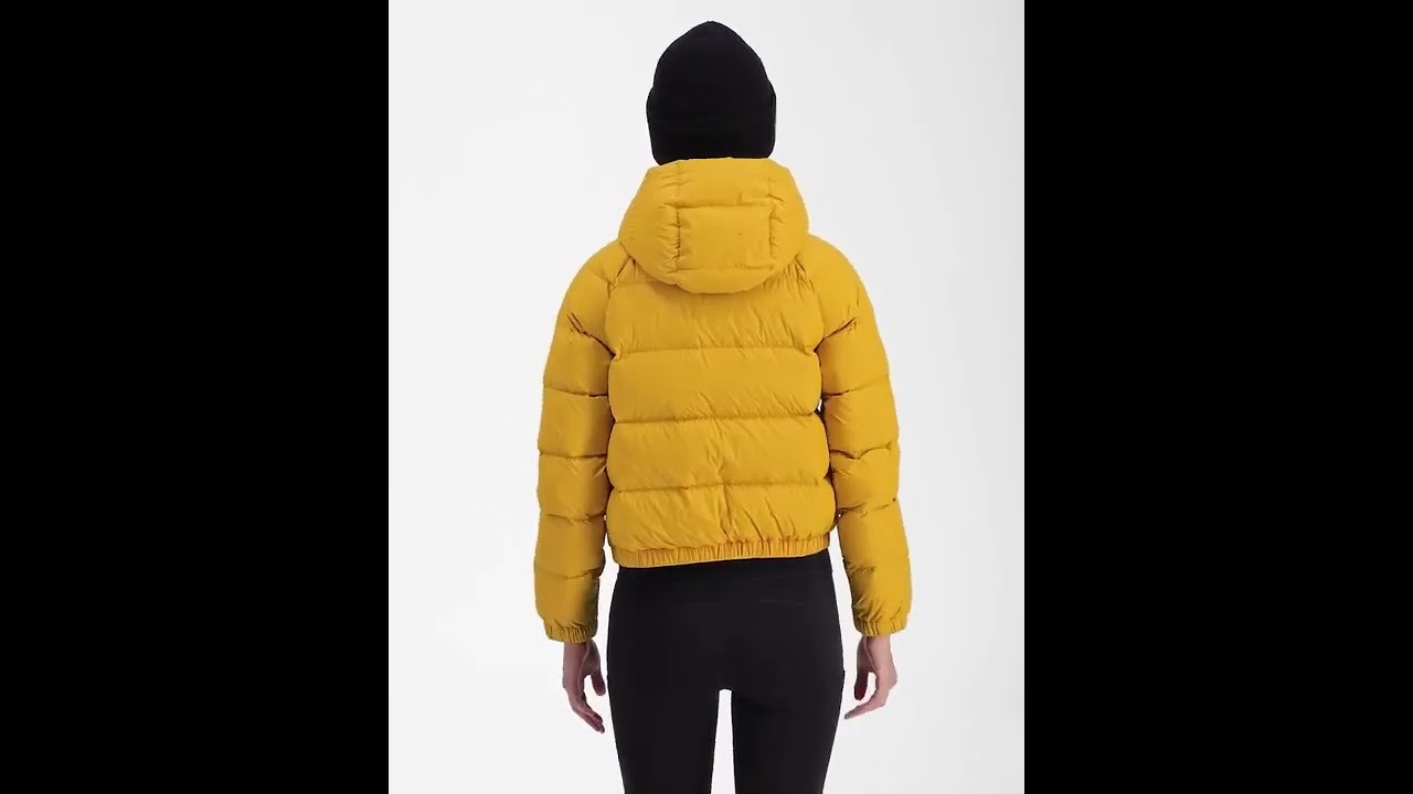 The North Face - Hydrenalite Hooded Down Jacket - Women's