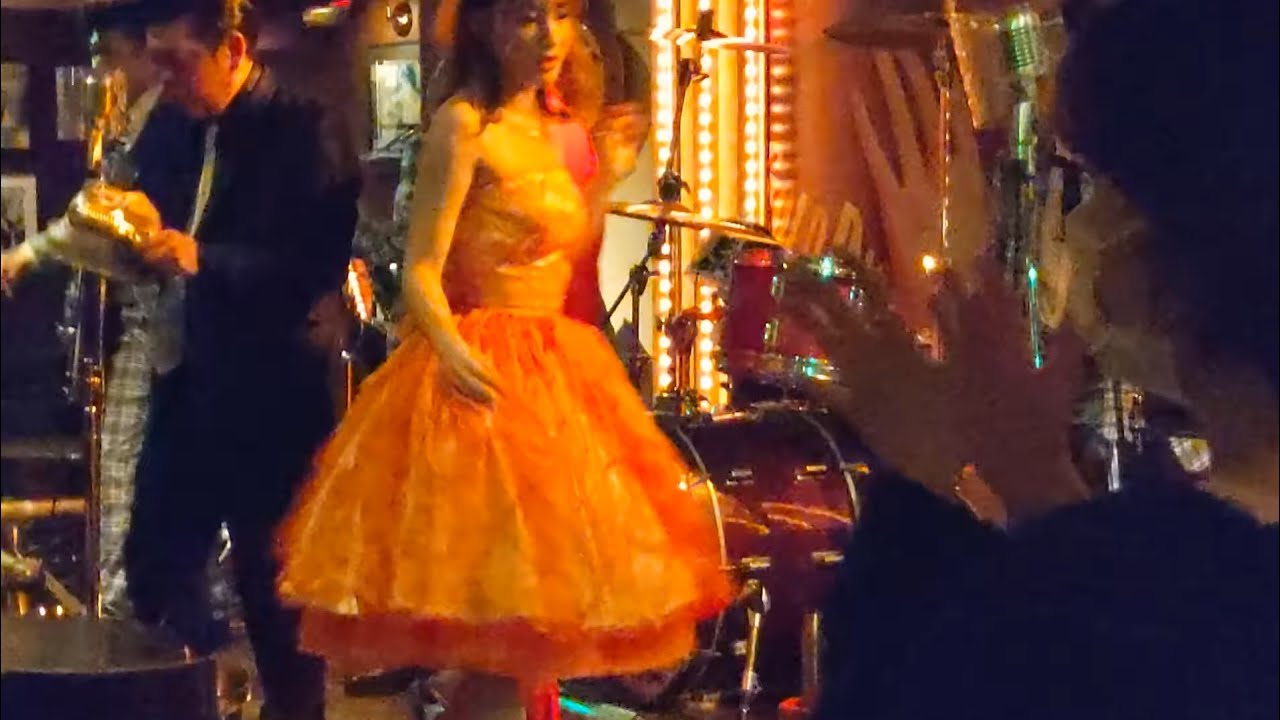 🎶Let's Twist Again 🎙SATORU  DYNAMTES  GOLD DISC 沖縄 2022-03-26