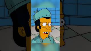 Мо сделал пластическую операцию на лицо | Симпсоны #симпсоны #simpsons #shorts #шортс