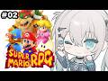#2 【スーパーマリオRPG】噂のリメイクを初見プレイ。【 Rei7 / にじさんじ 】