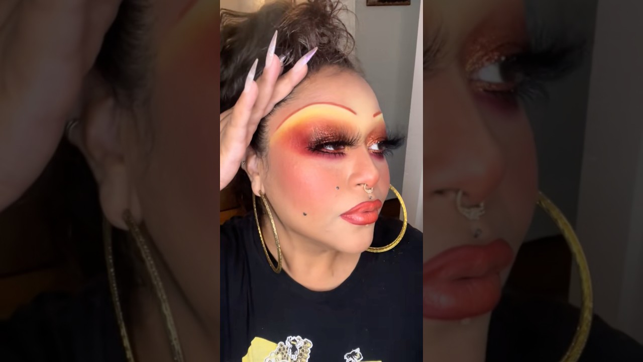 MAC Reflects Copper!!🧡💛