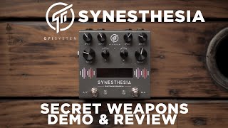 GFI System Synesthesia Review and Demo | Secret Weapons screenshot 4