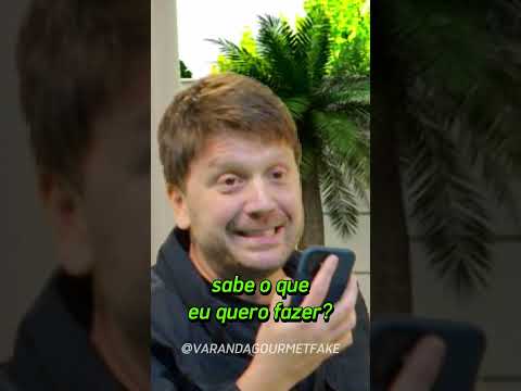 TROTE COM O OSCAR MAGRINI | VARANDA GOURMET