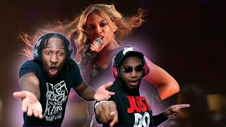 ARE WE BEYHIVE NOW | Beyonce - 2013 SuperBowl Halftime Show REACTION