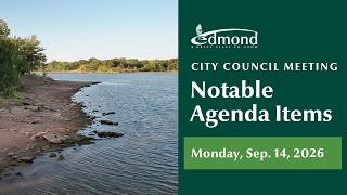 Full Implementing Various Sections of the Arcadia Lake Needs Analysis and Master Plan | Sep. 14, 2026 Update