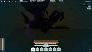 Deepwoken | Back-to-Back Legion Cestus Enchants