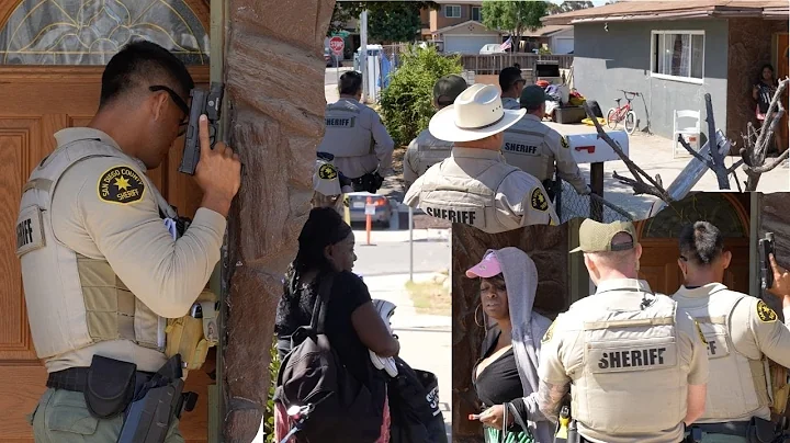 Neighbors Complain for a Year Before Sheriff Finally Evicts Tenant Squatters