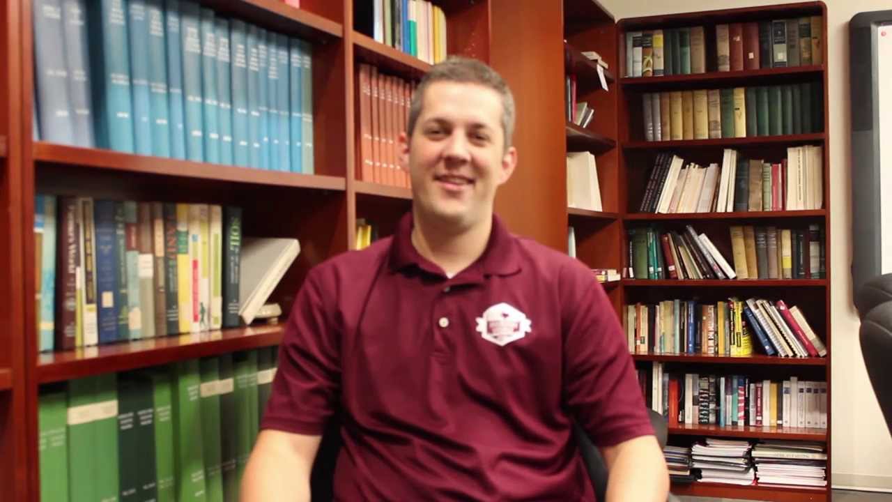 Carson Shepperd Maroon Weekly - Chris Shepperd - YouTube
