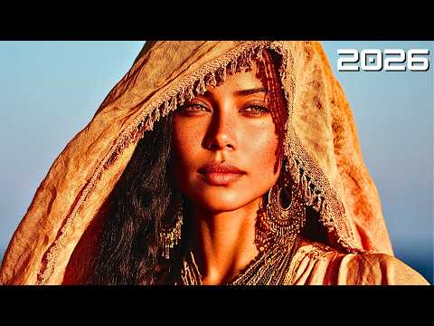 Camel | Desert Dusk ▪ Adassiya ▪ Monohøle ▪ Zigan Aldi (Cafe De Anatolia DJ Mix)