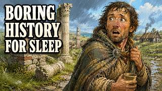 What Life Felt Like in Arthurian Britain After Rome | History for Sleep