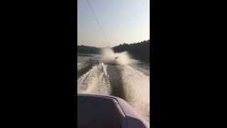 Matt Barefooting Backwards Longline