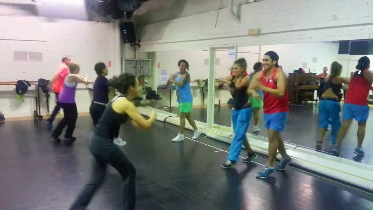 Zumba with Lucy 'Boogie Shoes' my ORIGINAL CHOREY ) YouTube