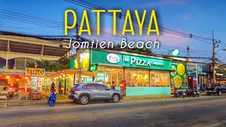 Jomtien Beach Pattaya l January 2024