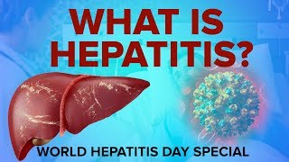 World Hepatitis Day Special Braintastic