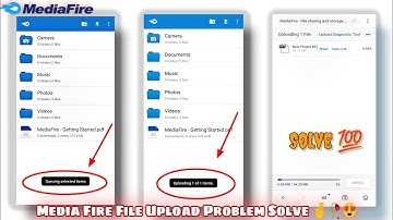 How To Solve MediaFire File Upload Problem || MediaFire Me File Upload Nhi Ho Rha Problem Slove💯