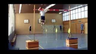 Powerbocking High Jump