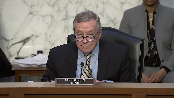 Durbin Opening During Senate Judiciary Committee Oversight Hearing w/ DHS Secretary Mayorkas