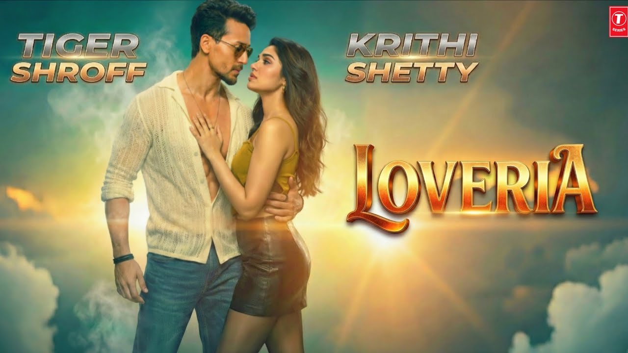 Tiger Shroff | Krithi Shetty | Milap Zaveri | Action Thrilled Movie 2026