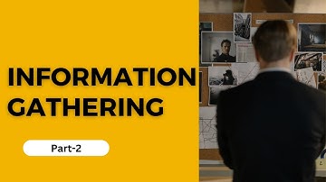 Information Gathering(Part-2) || Penetration Testing Boot camp