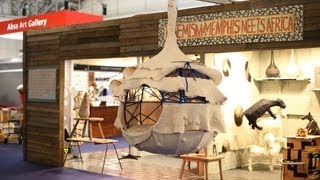 Totemism: Memphis Meets Africa at Design Indaba Expo