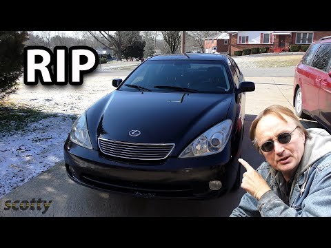 A Sad Day for Toyota and Lexus Owners A Sad Day for Toyota and Lexus Owners