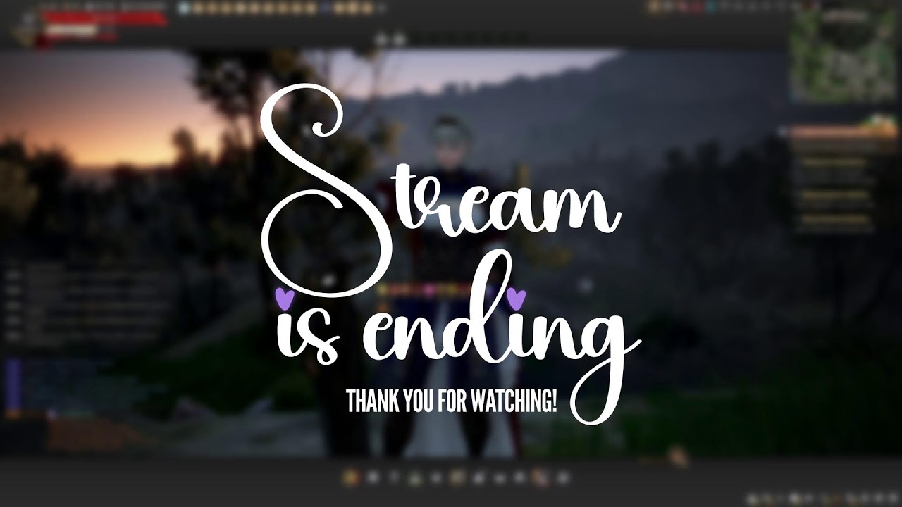 🌸 Sakuria Livestream • twitch.tv/sakuria 🌸