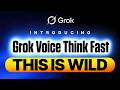 Grok Voice Think Fast 1.0 Update
