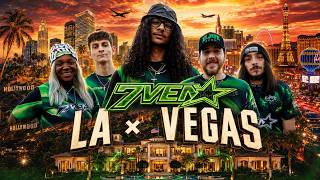 7Ven Took Over La Vegas