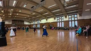 Purdue 2025 Newcomer Standard Tango Final