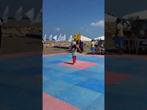 الحصول علي المركز الأول ببطولة بورسعيد الشاطئية المفتوحة موسم 2024